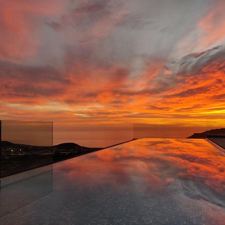Villa Taburiente El Paso Ngoại thất bức ảnh