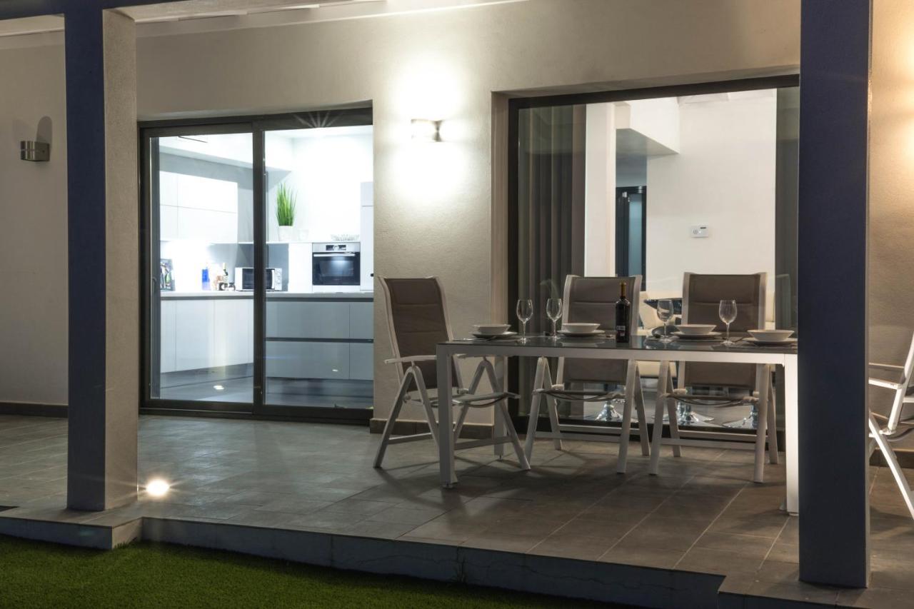 Villa Taburiente El Paso Ngoại thất bức ảnh