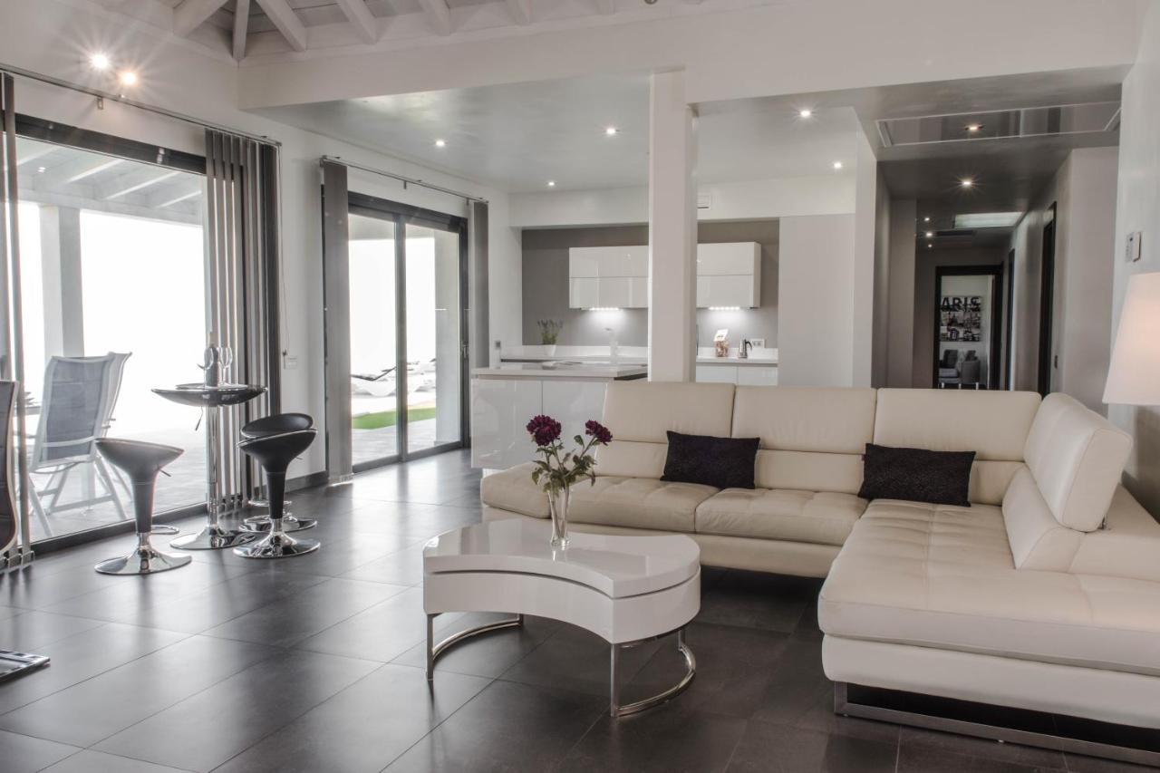 Villa Taburiente El Paso Ngoại thất bức ảnh
