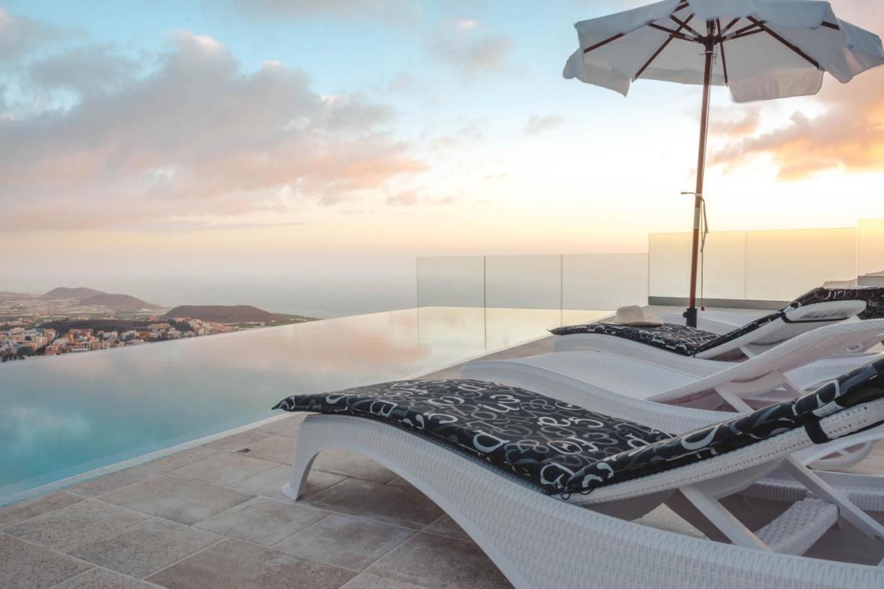 Villa Taburiente El Paso Ngoại thất bức ảnh