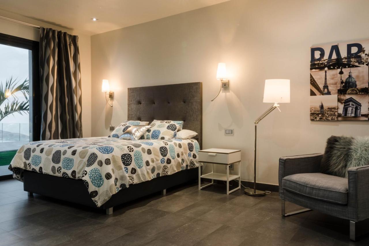 Villa Taburiente El Paso Ngoại thất bức ảnh