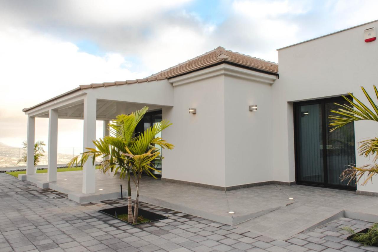 Villa Taburiente El Paso Ngoại thất bức ảnh