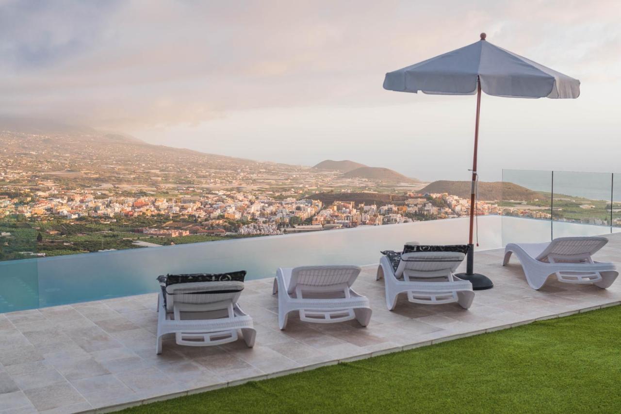 Villa Taburiente El Paso Ngoại thất bức ảnh