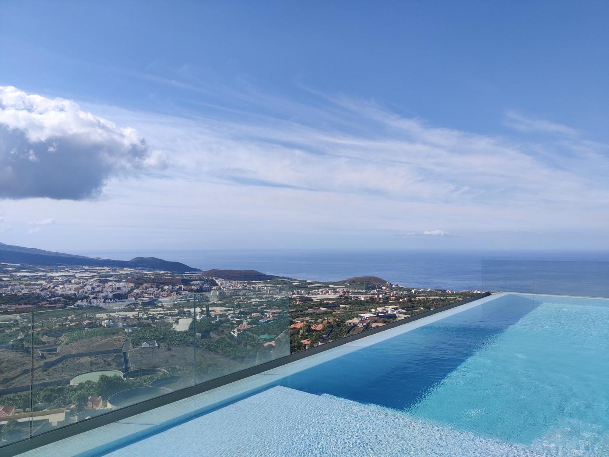 Villa Taburiente El Paso Ngoại thất bức ảnh